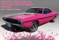 Preview: 60ml Panther Pink /Moulin Rouge Paint - 70's Dodge, Plymouth, Mopar